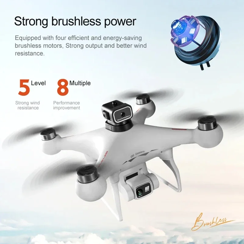 New S116 MAX RC Quadcopter Pro - đánh giá và giá Drone Rc S116