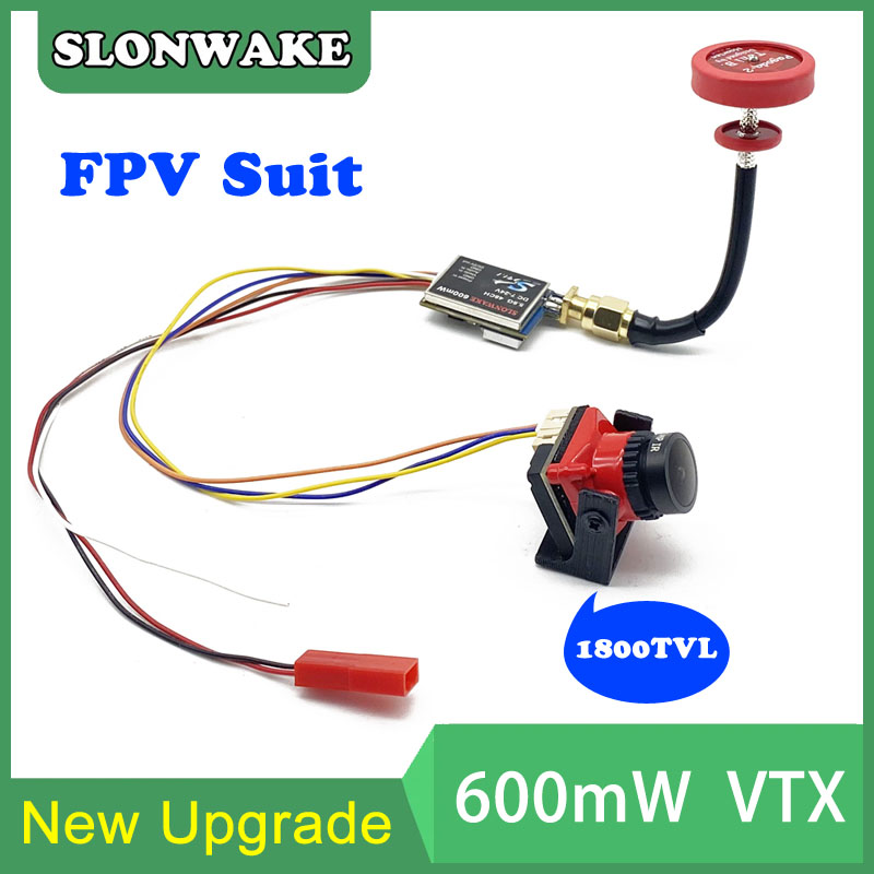 Ready to use 5.8G 48CH 600mW v - đánh giá và giá Drone Rc Camera