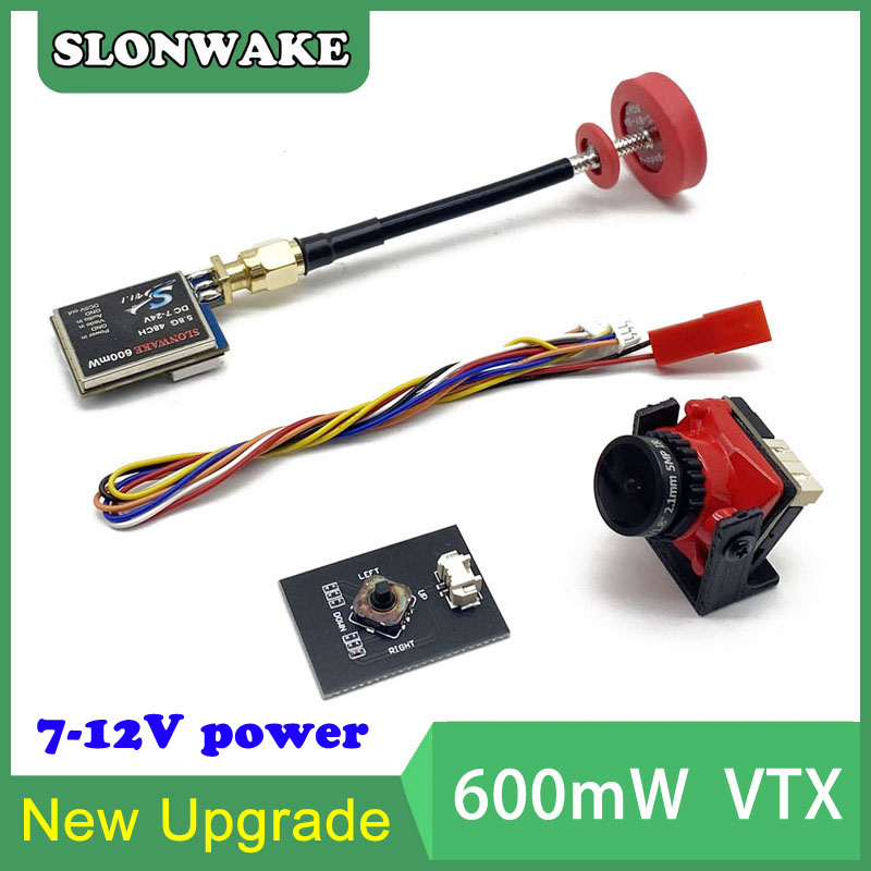 Ready to use 5.8G 48CH 600mW v - đánh giá và giá Drone Rc Camera
