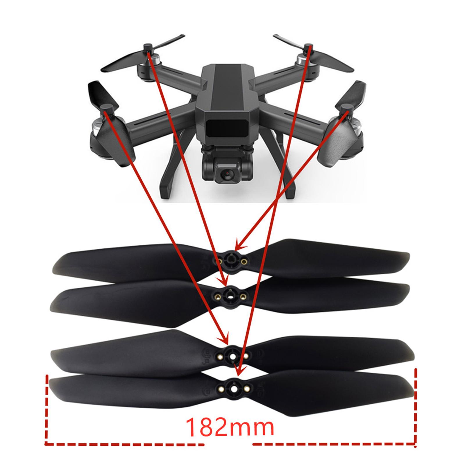 RC Quadcopter Propeller Prop R - đánh giá và giá Drone Mjx Rc