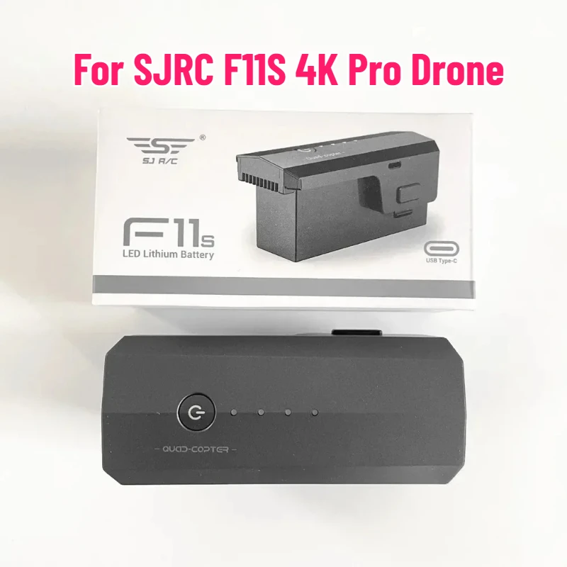 New 11.1V 2500mAh Battery for  - đánh giá và giá Drone Sjrc