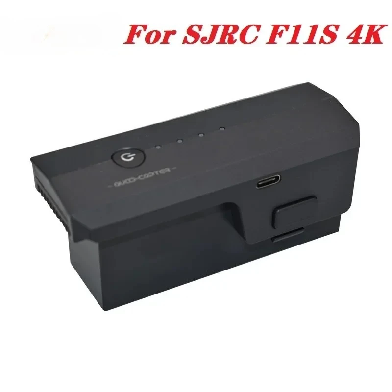 New 11.1V 2500mAh Battery for  - đánh giá và giá Drone Sjrc