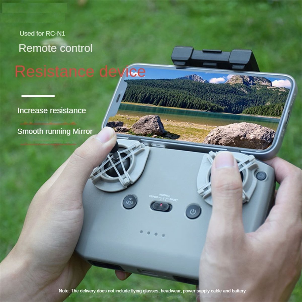 TCE Rocker Damper for Mini 3 P - đánh giá và giá Drone Rc N1