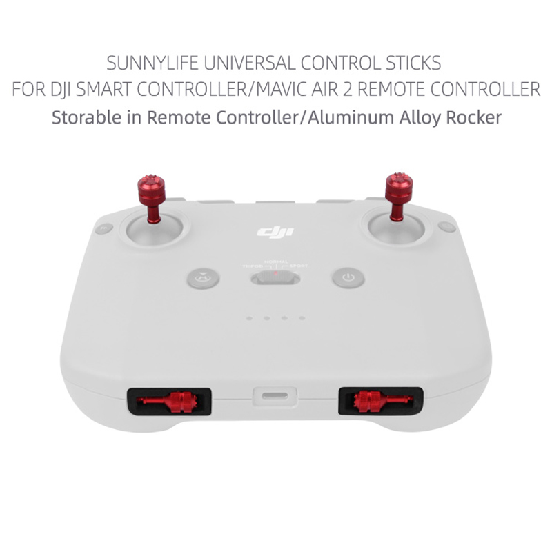 Metal Joystick RC-N1/N2 Remote - đánh giá và giá Drone Dji Rc N2