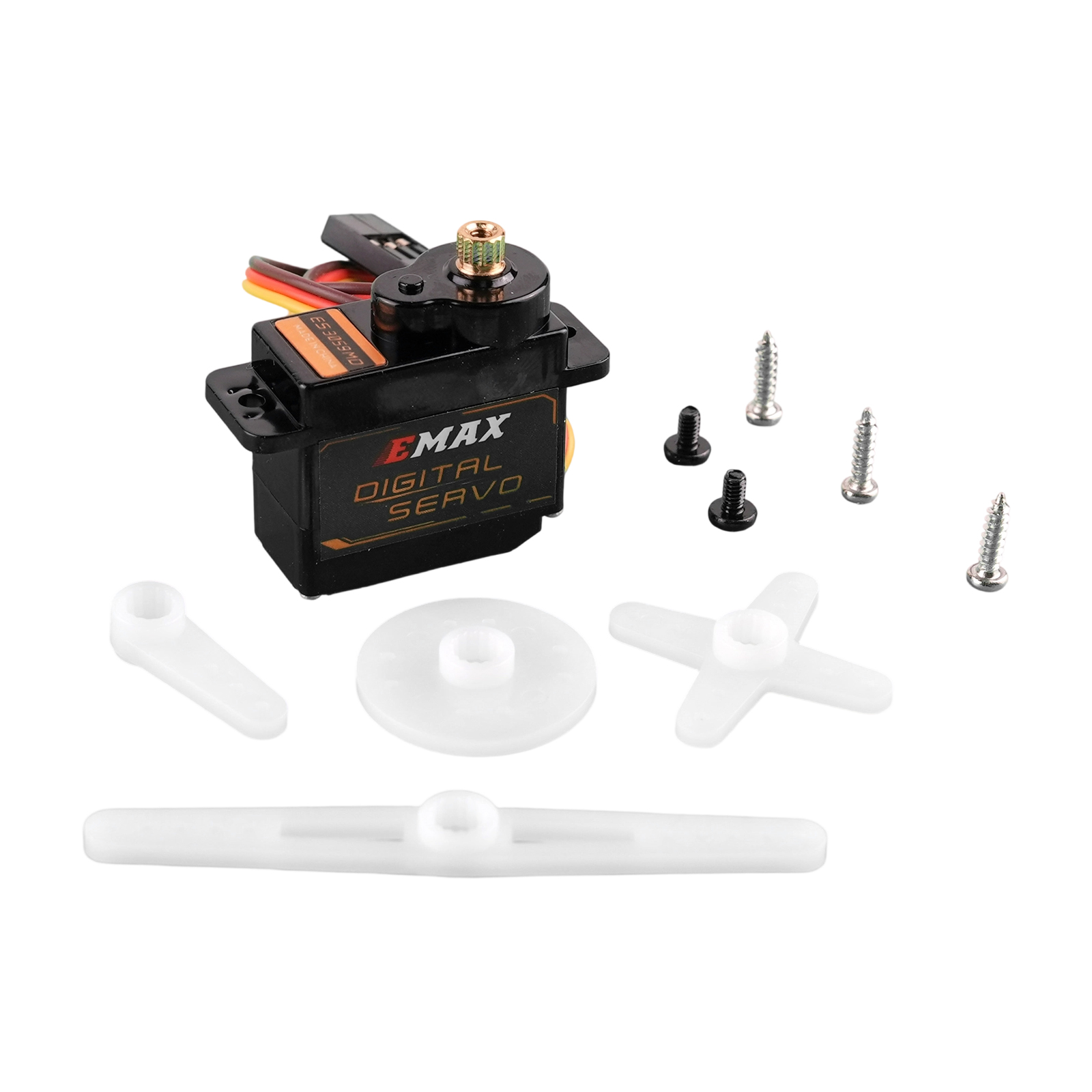 EMAX ES3059MD Digital Micro Se - đánh giá và giá Drone Helicopter Rc