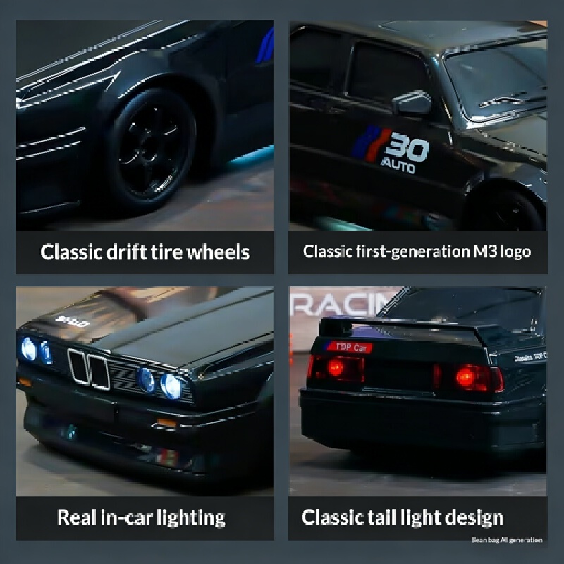 1:24 RC Drift Car 4WD Remote C - đánh giá và giá Rc Drift Car Kit