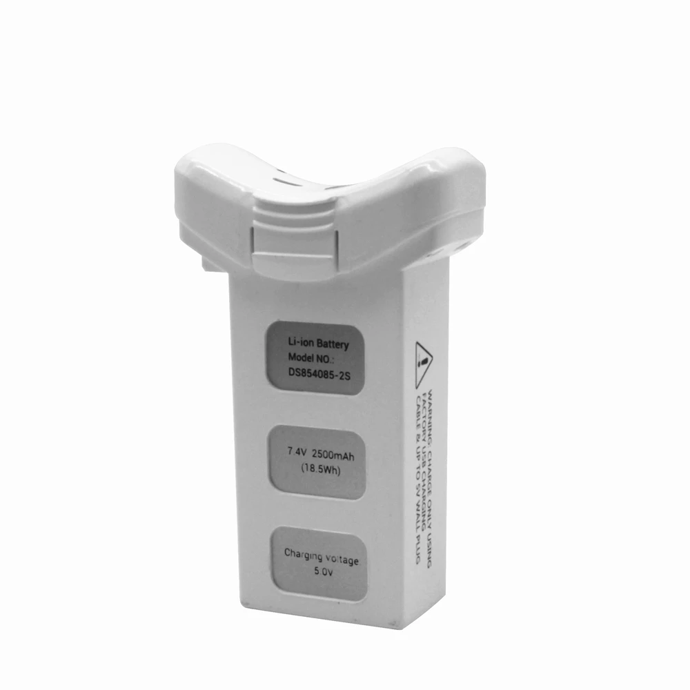 Original 7.4V 2500mAh lipo Bat - đánh giá và giá Drone Sjrc