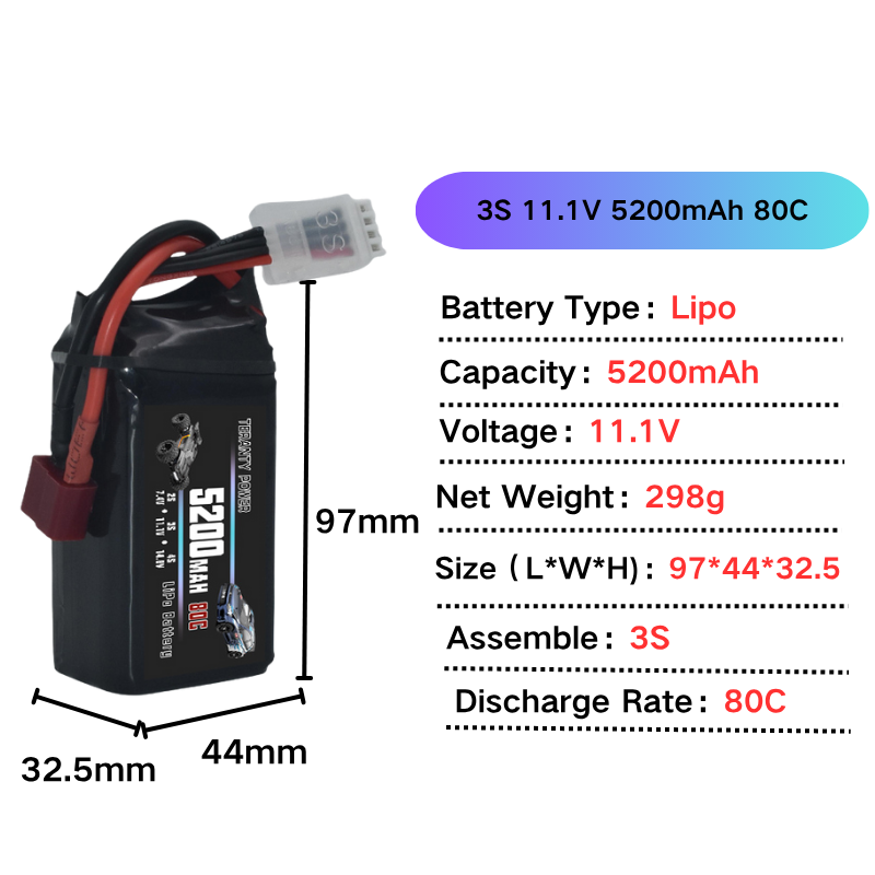 1/2/4pcs TERANTY 3S 5600mAh Li - đánh giá và giá Drone Mjx Rc