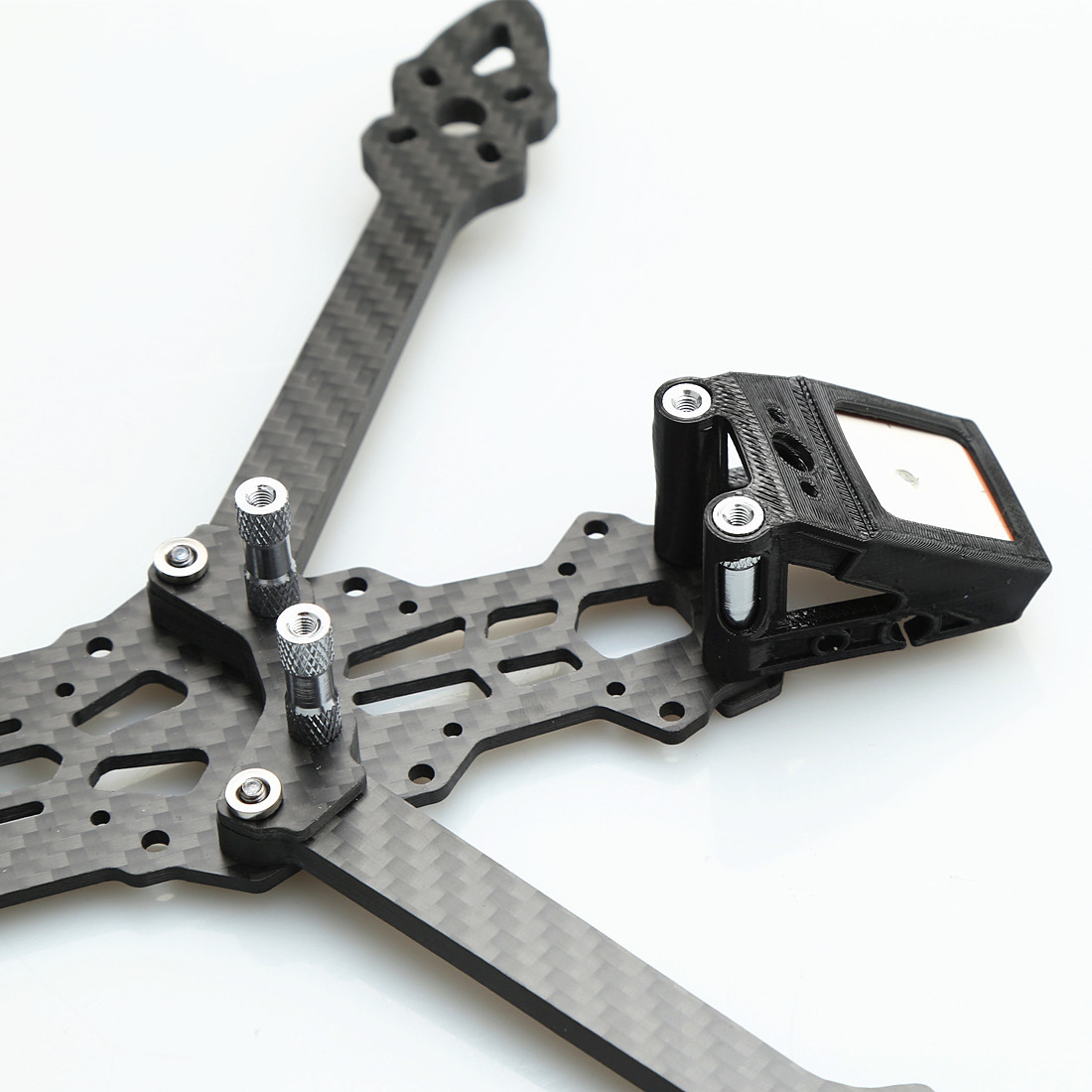 MARK4 5/6/7/8 inch GPS Antenna - đánh giá và giá Drone Frame 5 Inch