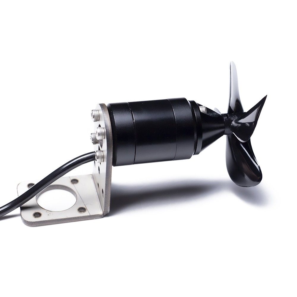 X3 Underwater Brushless Thrust - đánh giá và giá Rc Boat