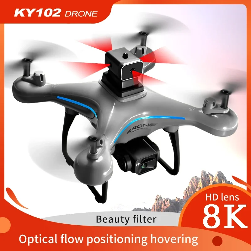 KY102 Rc Drone 8K Profesional  - đánh giá và giá Drone Ky102 Rc