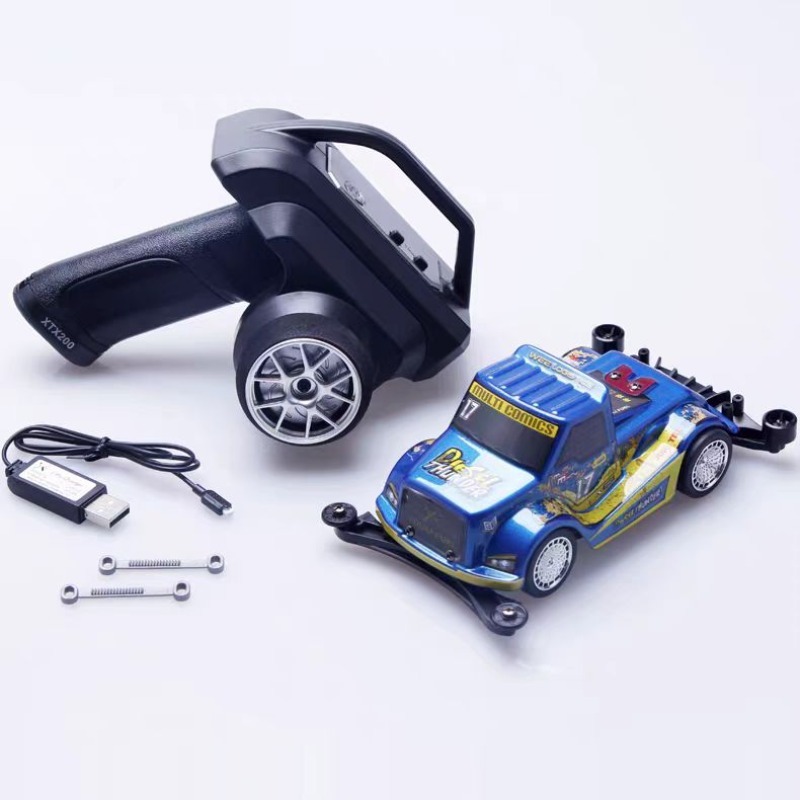 1/32 Scale RC Car Servo-Steere - đánh giá và giá Rc Drift Car Kit