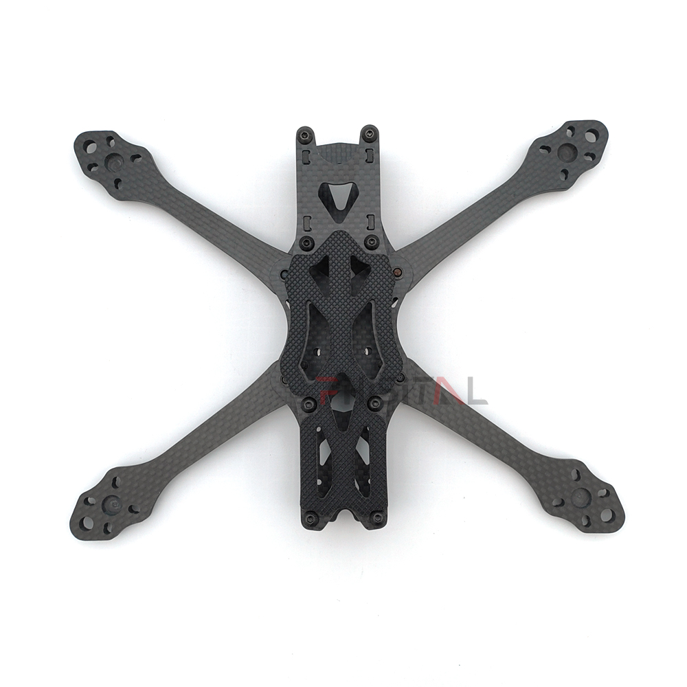 APEX frame 7 inch/6inch/5inche - đánh giá và giá Drone Rc Camera