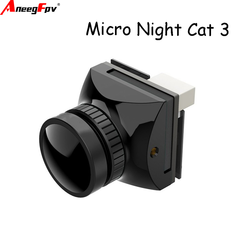 Foxeer Micro Night Cat 3 1200T - đánh giá và giá Drone Rc Camera