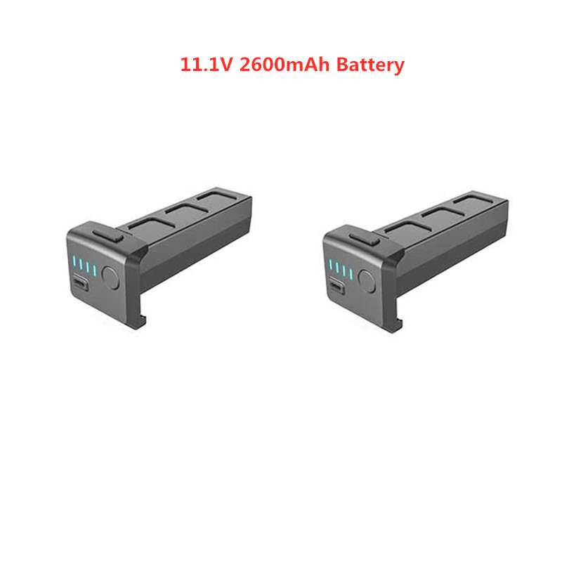 11.1V 2600mAh Battery Propelle - đánh giá và giá Drone Sjrc
