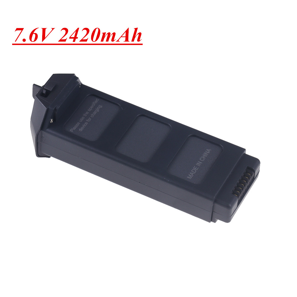 7.6V 2420mAh LiPo Battery For  - đánh giá và giá Drone Mjx Rc
