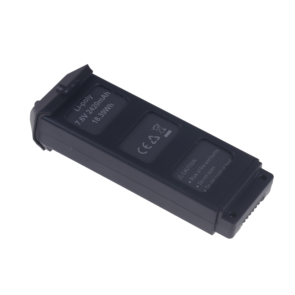 7.6V 2420mAh LiPo Battery For  - đánh giá và giá Drone Mjx Rc