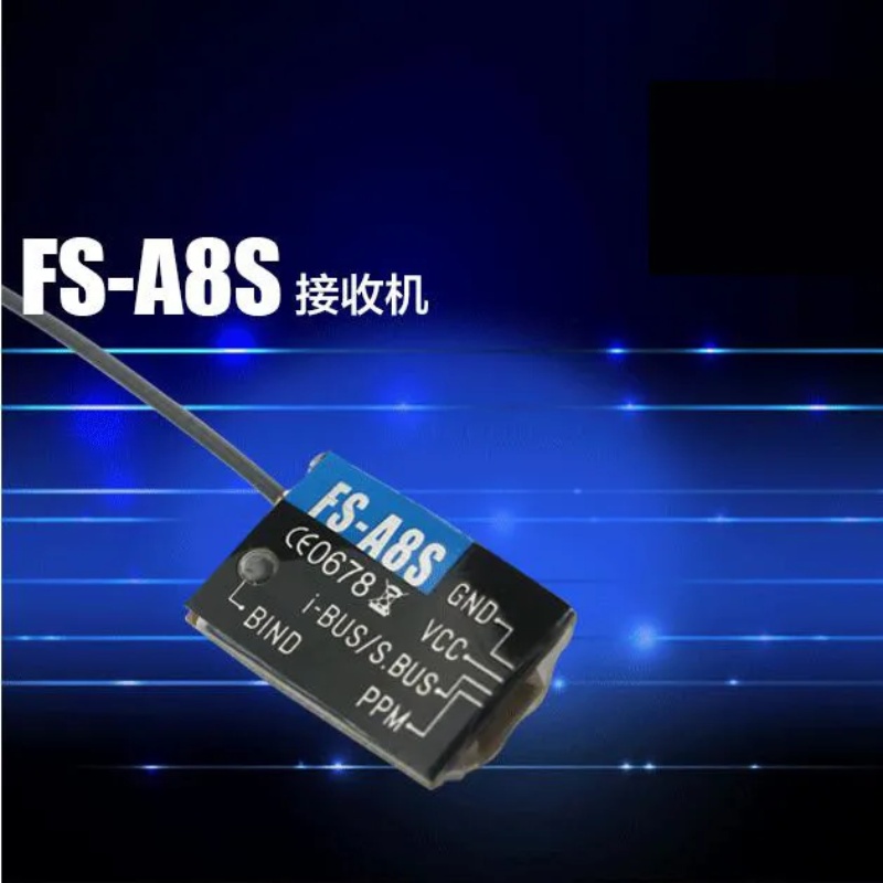 Flysky FS-A8S 2.4G 8CH Micro P - đánh giá và giá Micro Fpv Quad