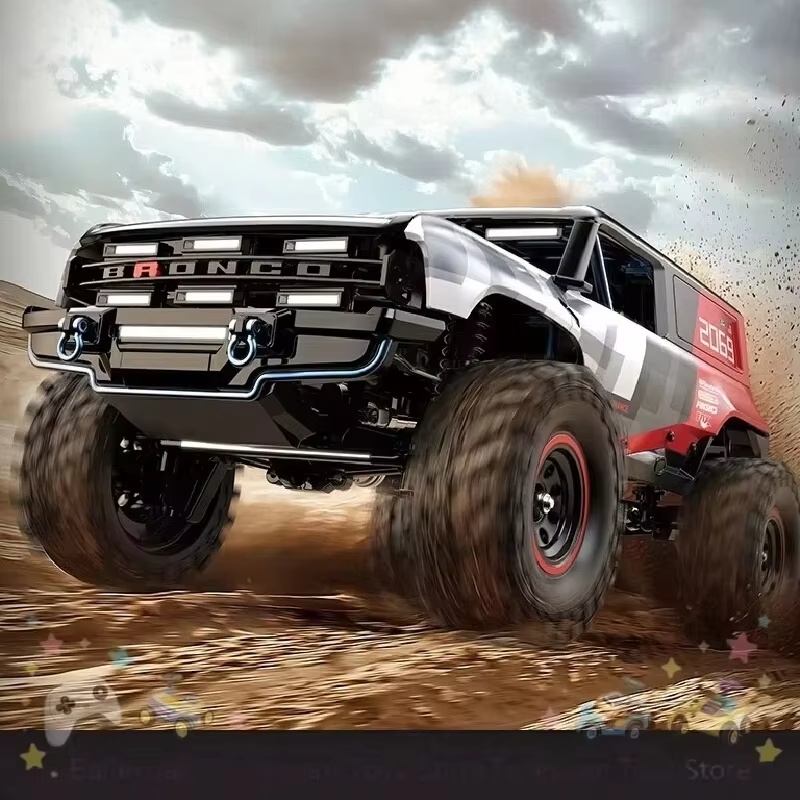 Mjx 1/18 Brushless Rc Car H18p - đánh giá và giá Drone Or Rc Car