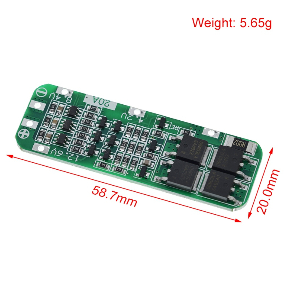 3S 20A Li-ion Lithium Battery  - đánh giá và giá Lipo Battery Charger