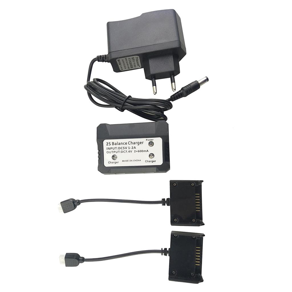 Fast Charging 2S Lipo Battery  - đánh giá và giá Drone Mjx Rc