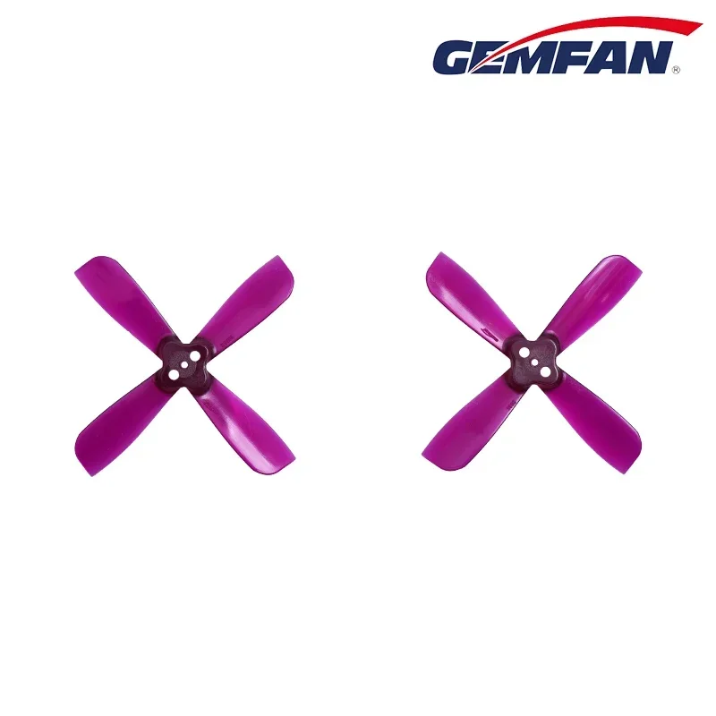 Gemfan 2035BN 4-Blade 2inch FP - đánh giá và giá Micro Fpv Quad