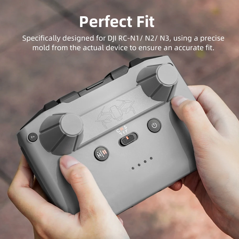 BRDRC Joystick Cover For RC N1 - đánh giá và giá Drone Dji Rc N2