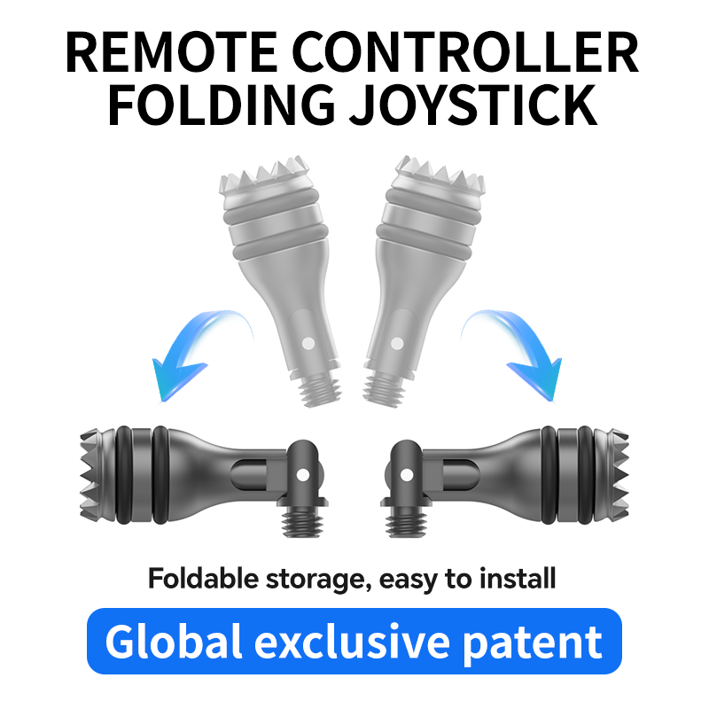 Folding Rocker Accessory for D - đánh giá và giá Drone Dji Rc N2