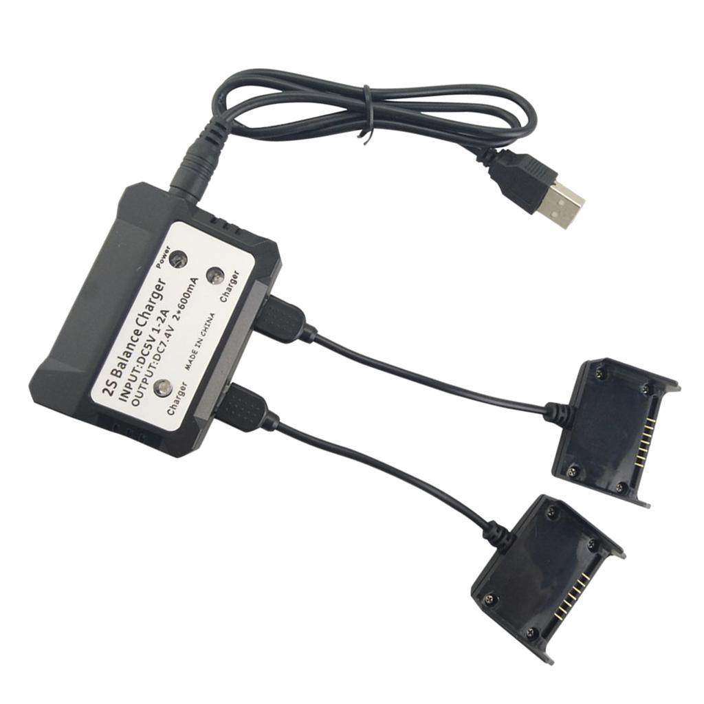 RC Drone Lipo Battery Charger  - đánh giá và giá Drone Mjx Rc