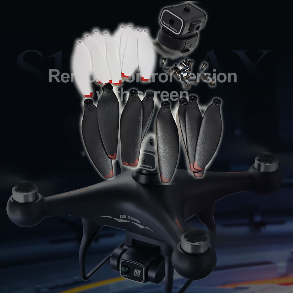 Original S116 Drone Obstacle A - đánh giá và giá Drone Rc S116