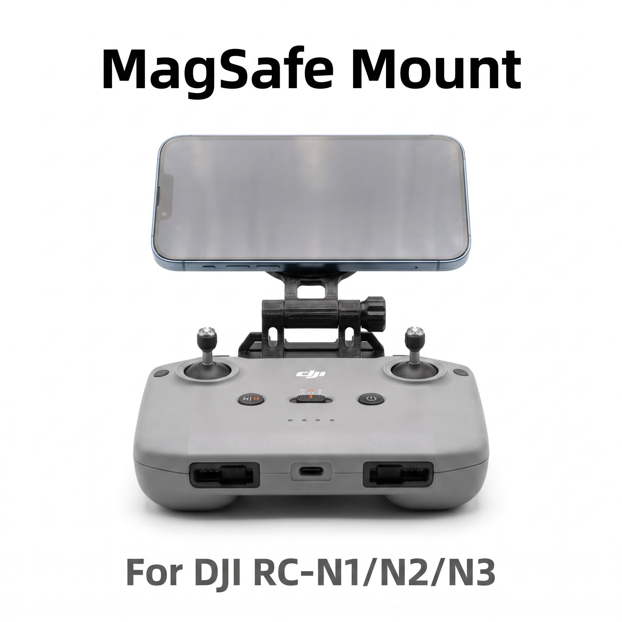 Foldable MagSafe Magnetic Phon - đánh giá và giá Drone Dji Rc N2