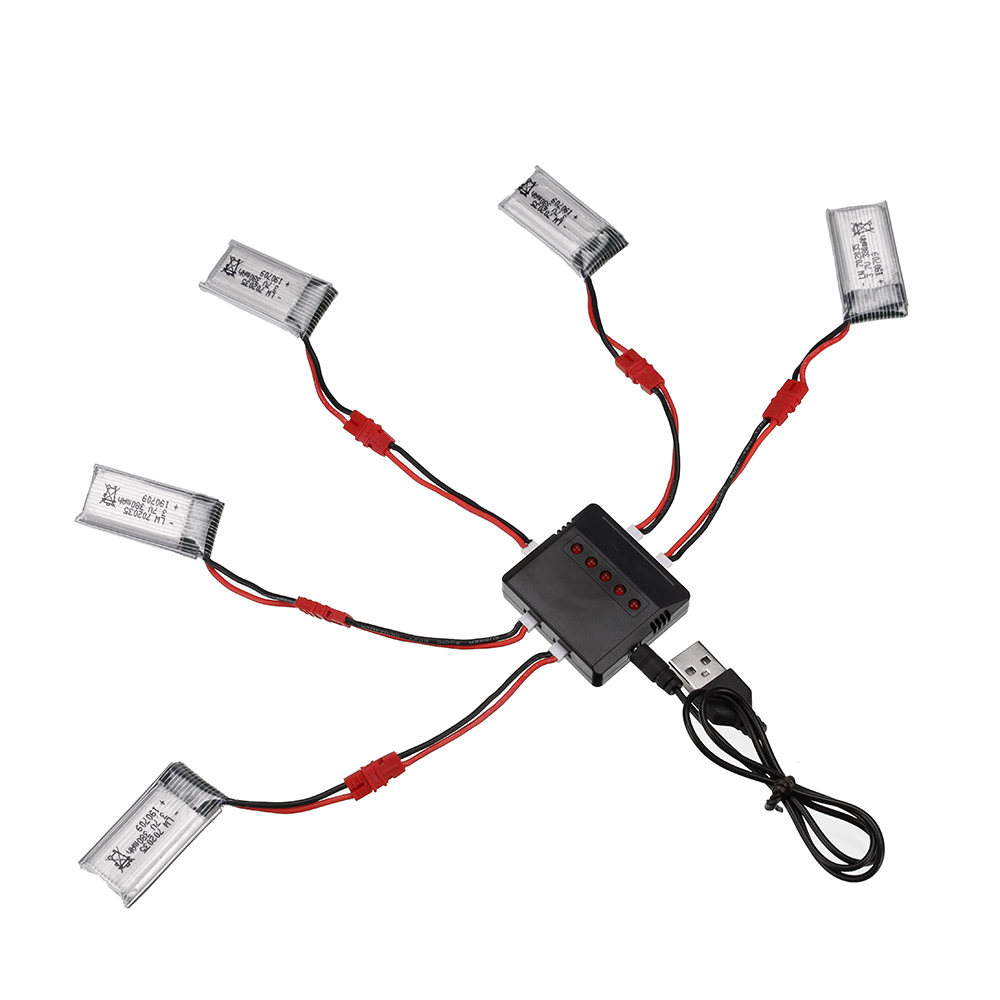 3.7V 380mAh Lipo Battery With  - đánh giá và giá Lipo Battery Charger