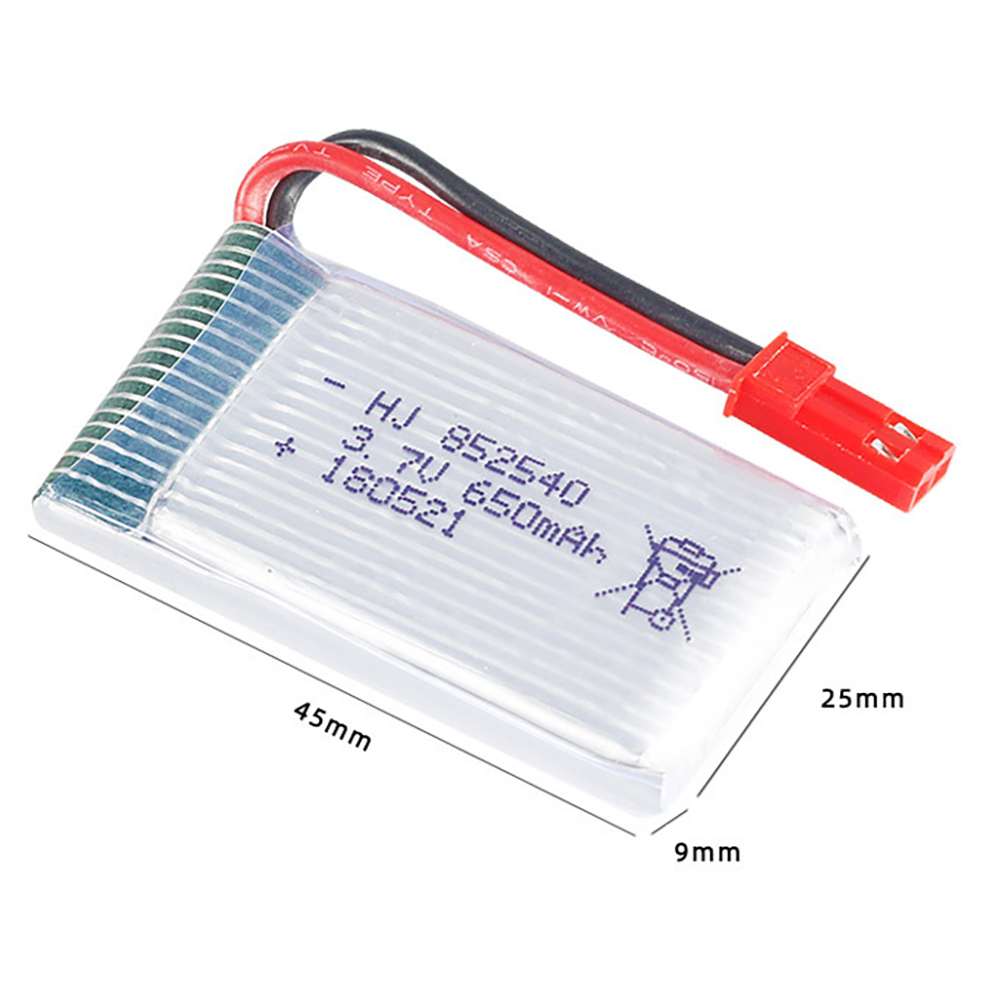 3.7v 650mAh 852540 Lipo Batter - đánh giá và giá Lipo Battery Charger