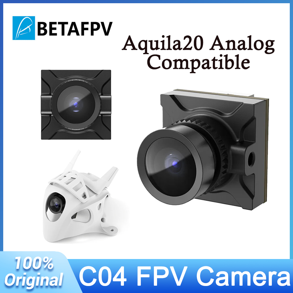 BETAFPV C04 FPV Micro Camera   - đánh giá và giá Micro Fpv Quad