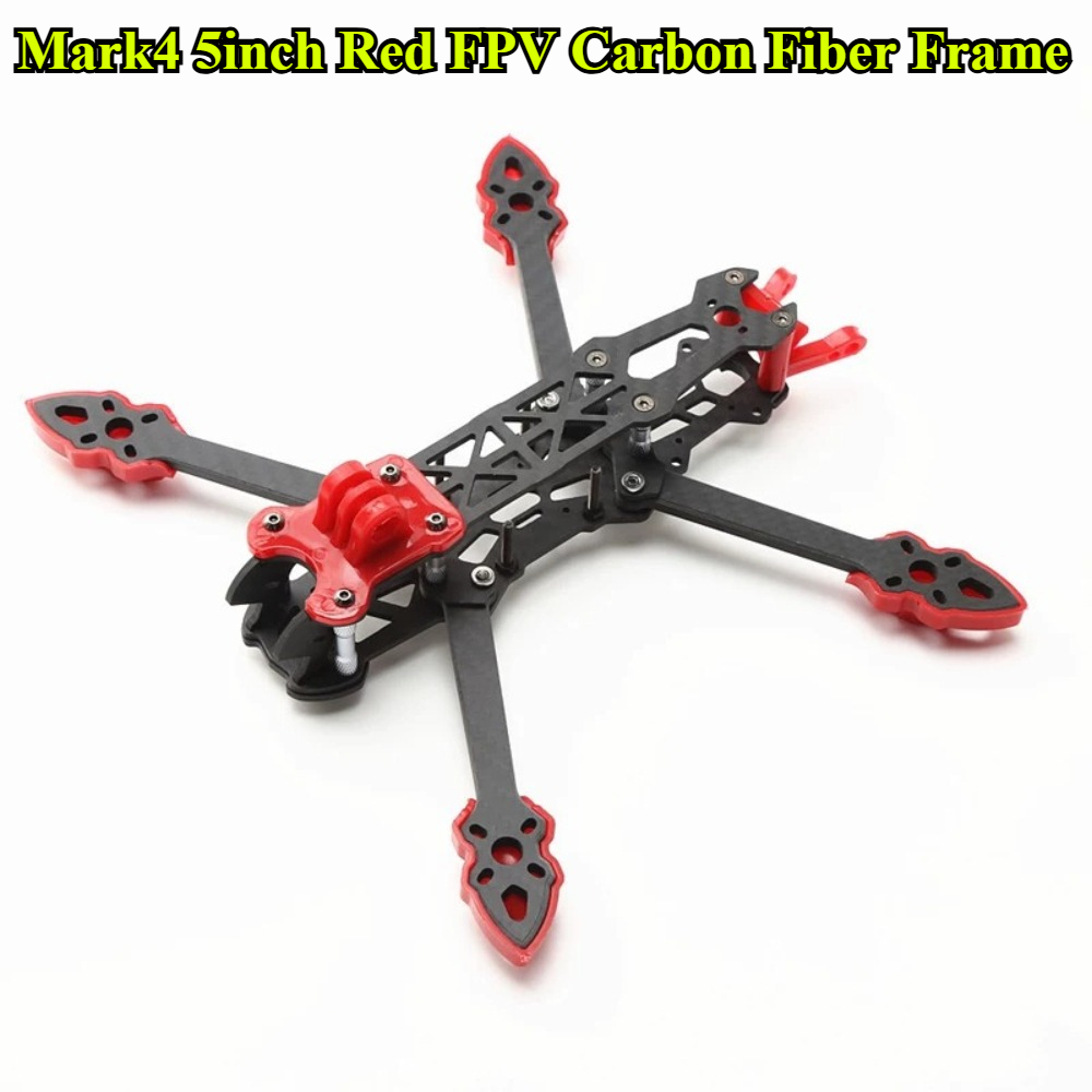 1PCS/lot Mark4 5inch FPV Carbo - đánh giá và giá Drone Frame 5 Inch