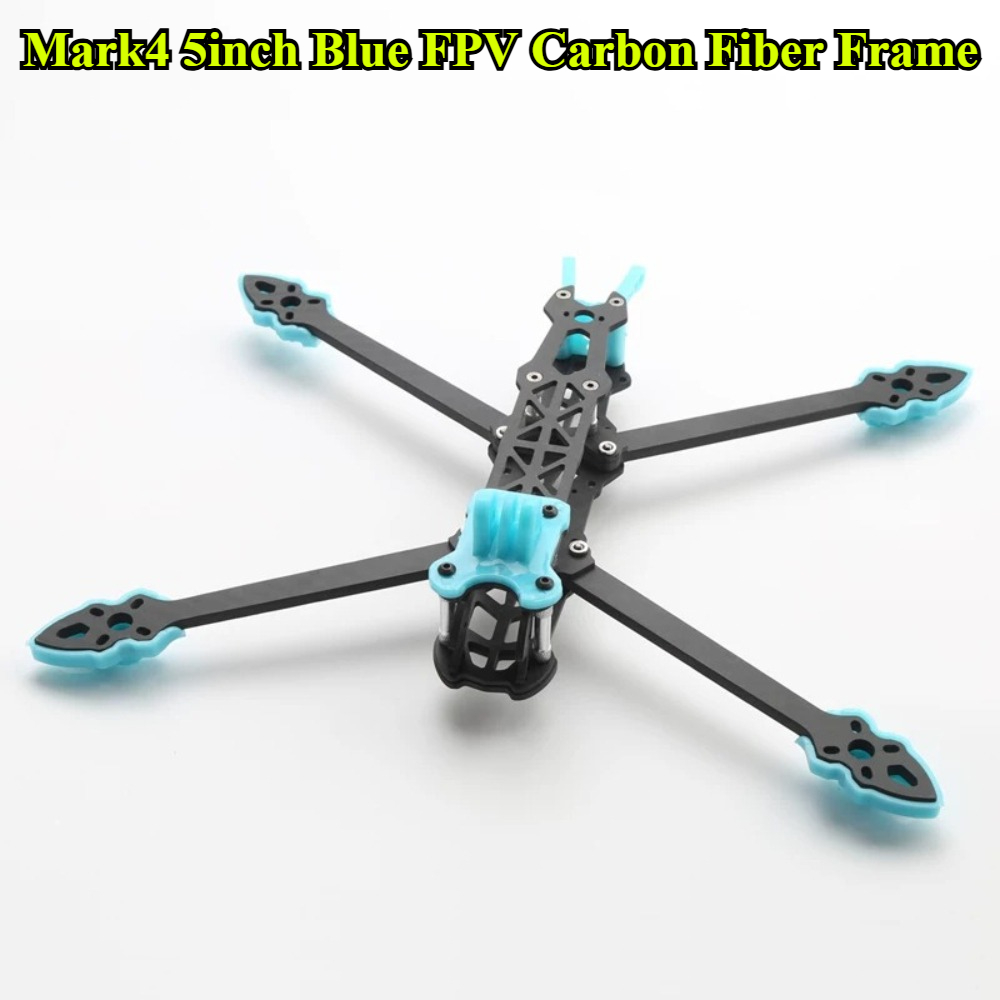 1PCS/lot Mark4 5inch FPV Carbo - đánh giá và giá Drone Frame 5 Inch