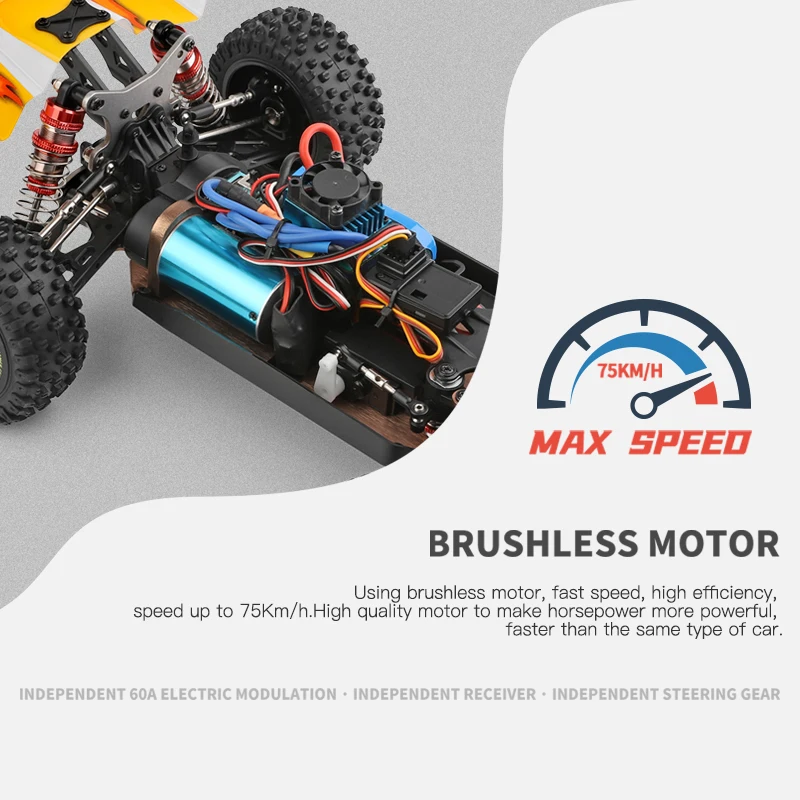 WLtoys 144001 144010 4WD RC Ca - đánh giá và giá Drone Or Rc Car