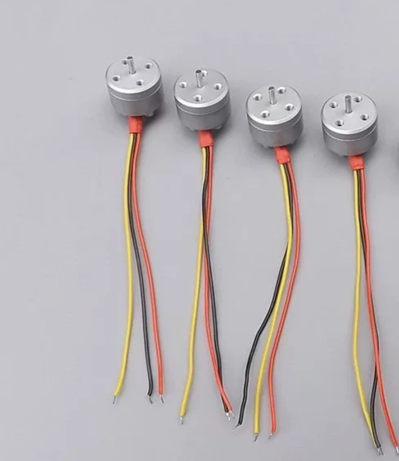 1-4pcs Nano 1104 4300KV 2-3S M - đánh giá và giá Micro Fpv Quad