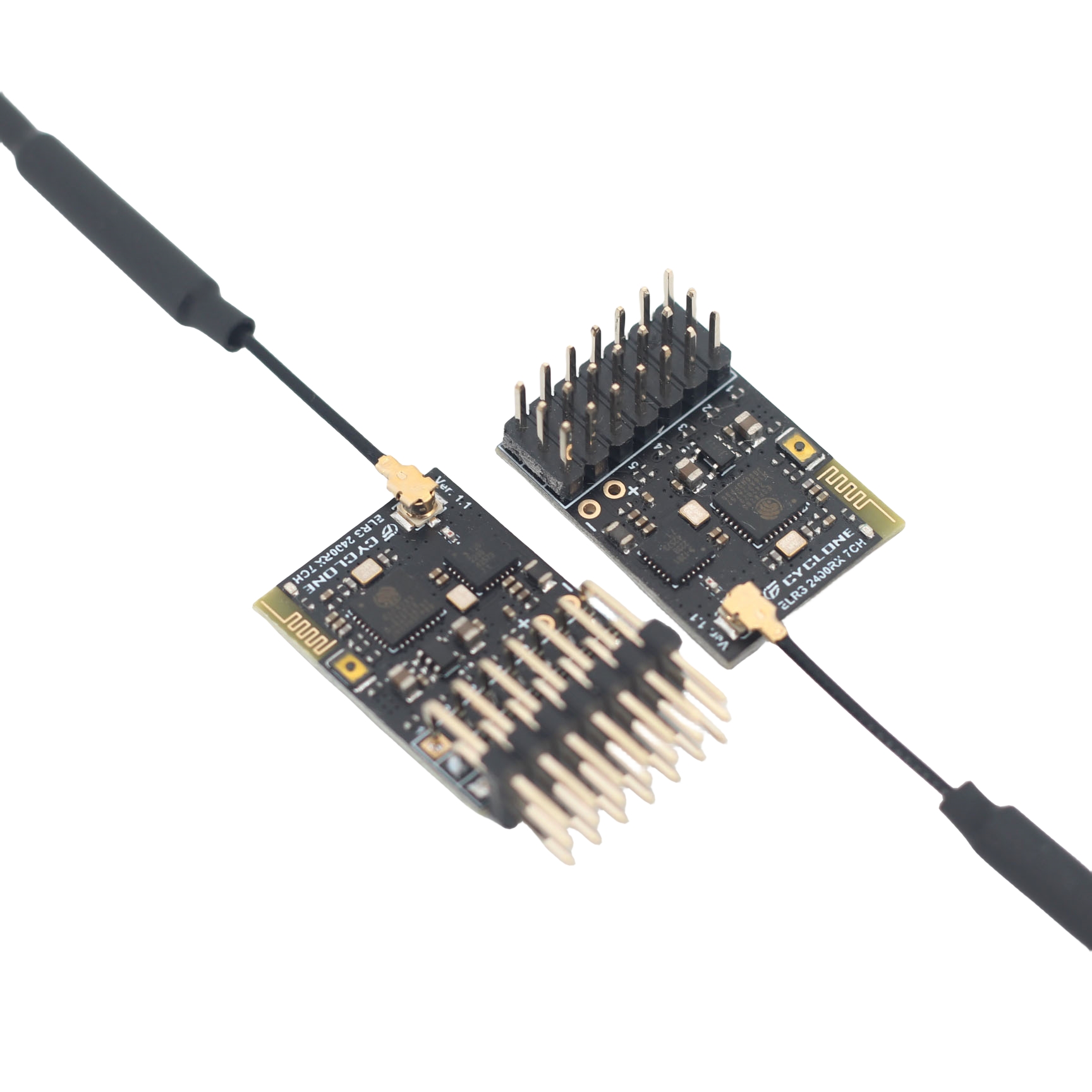 ELRS 2.4G PWM 7CH 6CH CRSF Rec - đánh giá và giá Drone Helicopter Rc