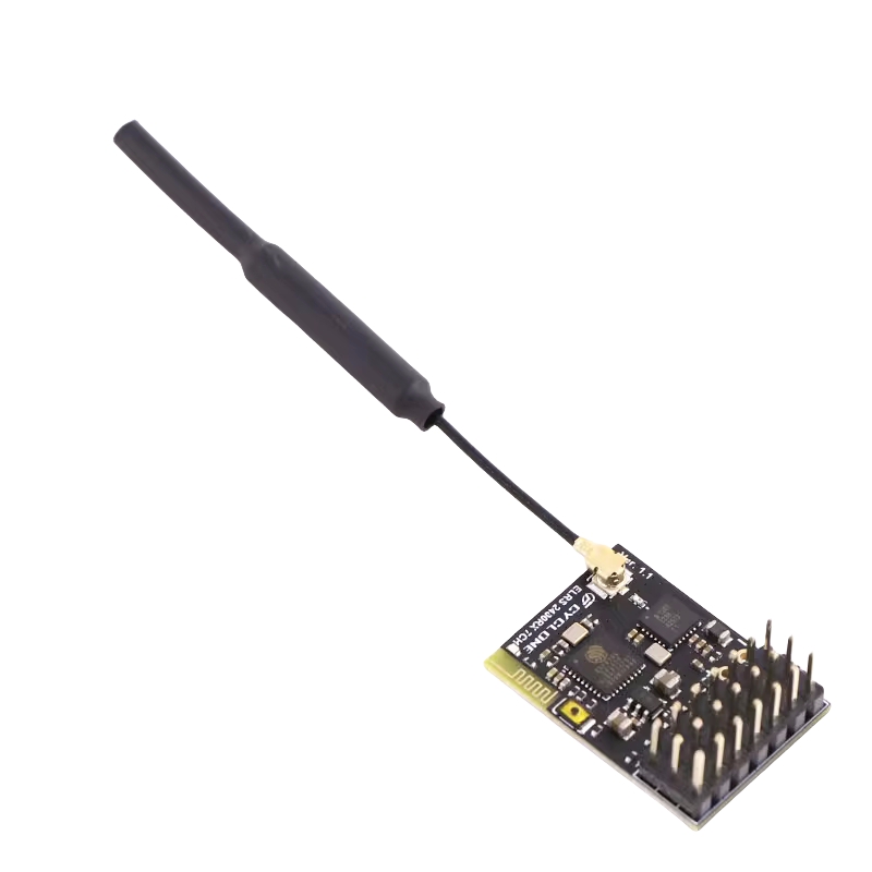 ELRS 2.4G PWM 7CH 6CH CRSF Rec - đánh giá và giá Drone Helicopter Rc