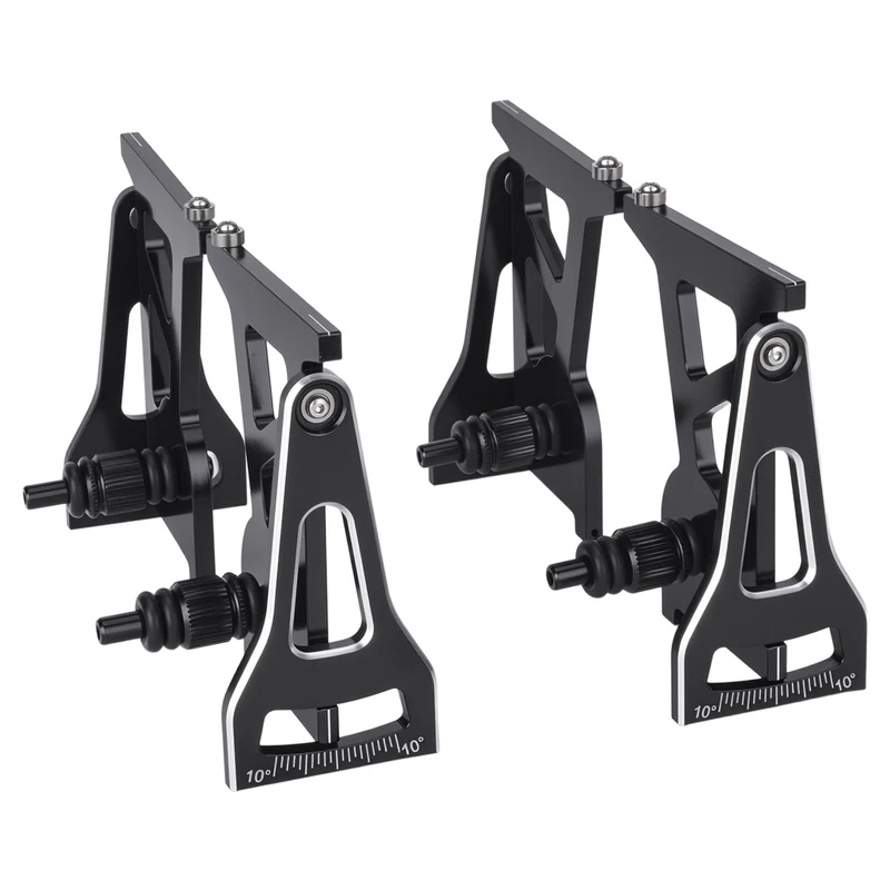 CNC Aluminum RC Chassis Setup  - đánh giá và giá Rc Drift Car Kit