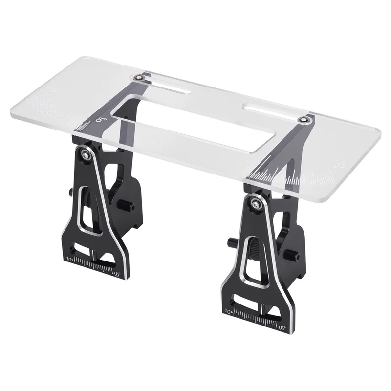 CNC Aluminum RC Chassis Setup  - đánh giá và giá Rc Drift Car Kit