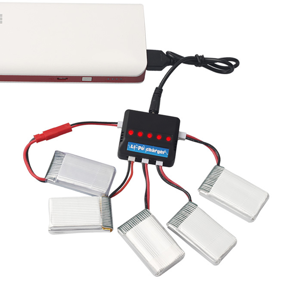 3.7V 550mAh 25C Lipo Battery 8 - đánh giá và giá Lipo Battery Charger