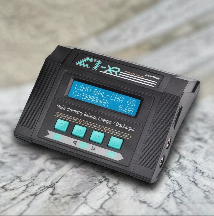 EV-Peak C1-XR multi-functional - đánh giá và giá Lipo Battery Charger