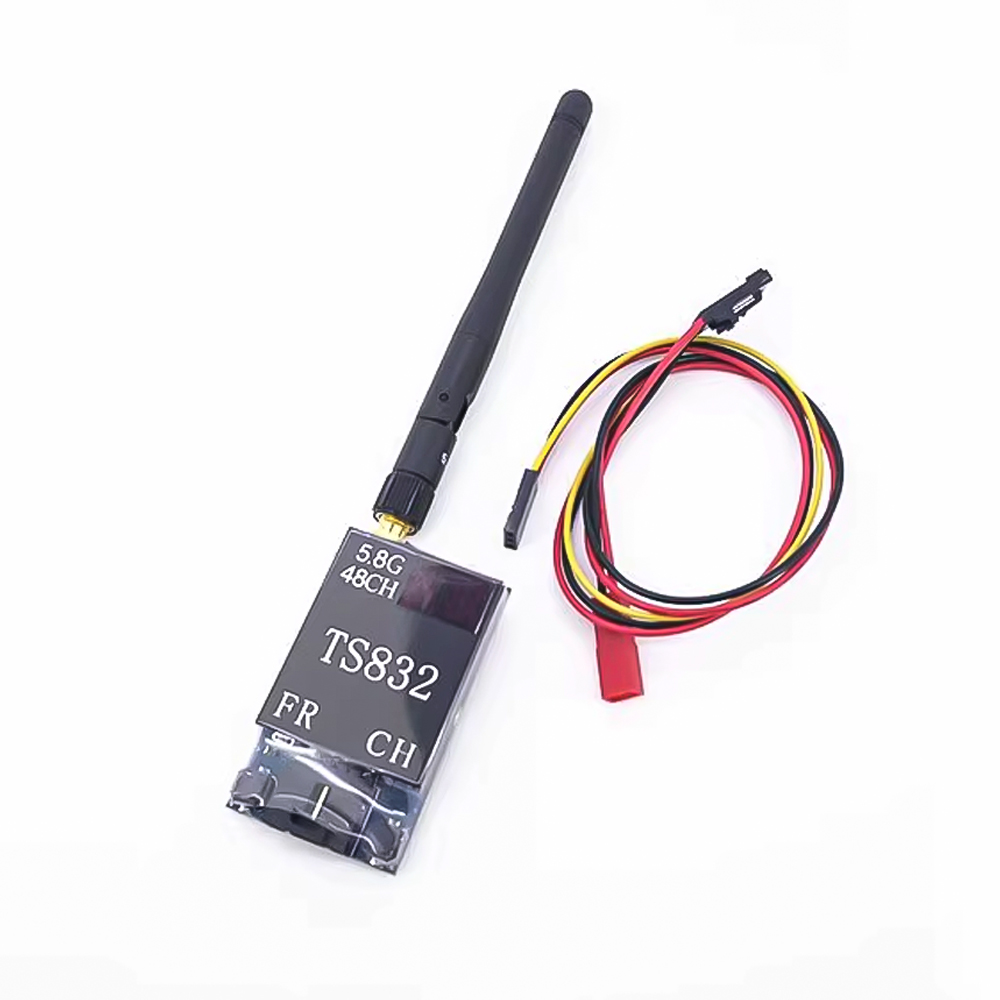 TS832 Receiver +RC832 +1000TVL - đánh giá và giá Drone Rc Camera