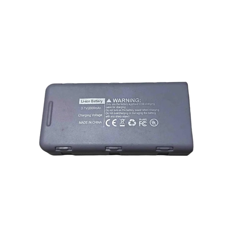 3.7V 2000MAh Battery for S116  - đánh giá và giá Drone Rc S116