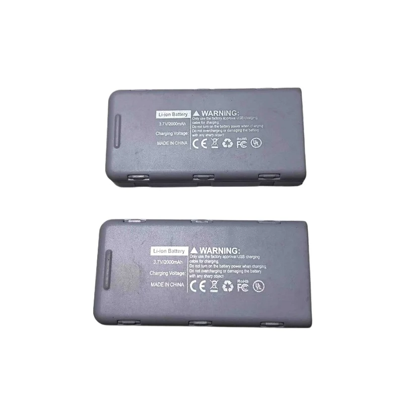 3.7V 2000MAh Battery for S116  - đánh giá và giá Drone Rc S116