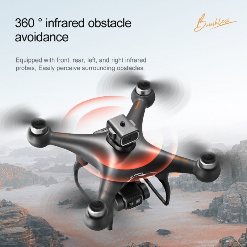 S116 MAX Elf Drone Professiona - đánh giá và giá Drone Rc S116