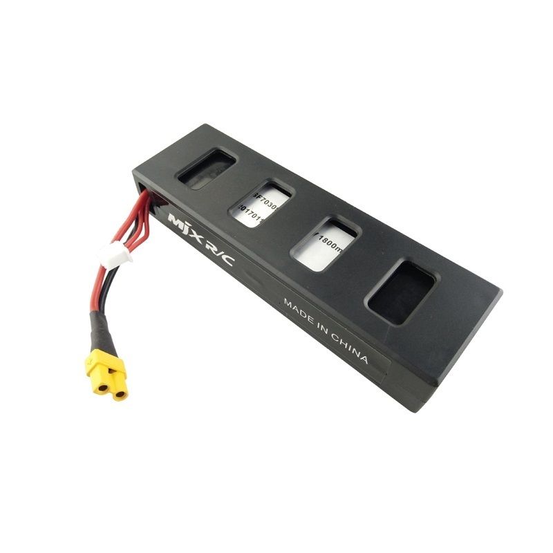 Ban Đầu Pin 7.4V 1800Mah Cho M - đánh giá và giá Drone Mjx Rc