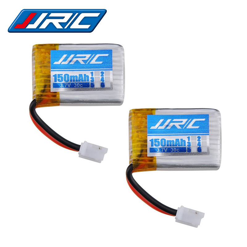 Ban Đầu JJRC H36 Pin 3.7V 150M - đánh giá và giá Lipo Battery Charger